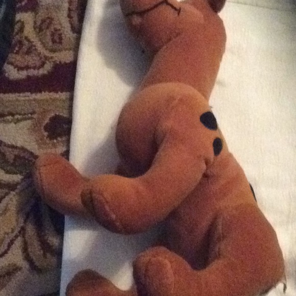 Scooby -Doo Stuffed Toy - Picture 3 of 6
